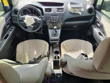 Вид 2012 MAZDA 5, угол 8