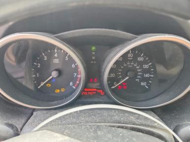 Вид 2012 MAZDA 5, угол 9