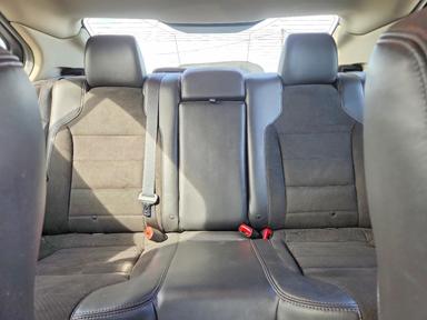 Vista de 2011 FORD TAURUS SHO, ángulo 10