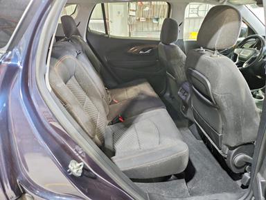 2019 GMC TERRAIN SLE view, angle 11