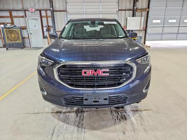 2019 GMC TERRAIN SLE view, angle 5