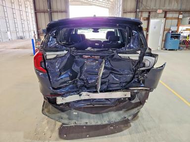 2019 GMC TERRAIN SLE view, angle 6