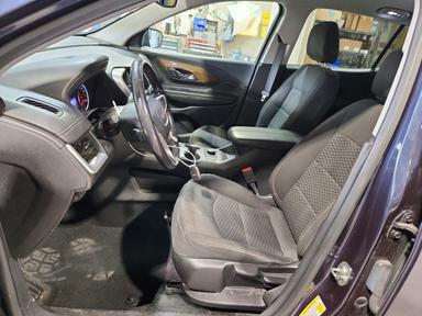 2019 GMC TERRAIN SLE view, angle 7