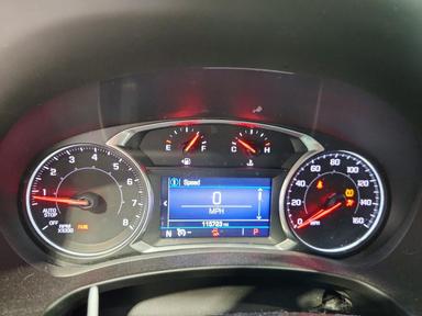 2019 GMC TERRAIN SLE view, angle 9