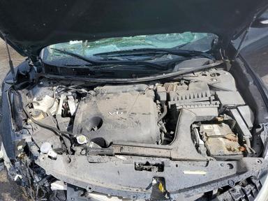 Вид 2017 NISSAN MAXIMA 3.5 SL, угол 11