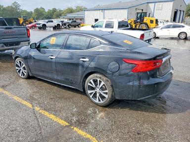 Вид 2017 NISSAN MAXIMA 3.5 SL, угол 2