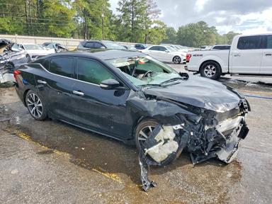 Вид 2017 NISSAN MAXIMA 3.5 SL, угол 4