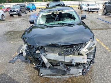 Вид 2017 NISSAN MAXIMA 3.5 SL, угол 5