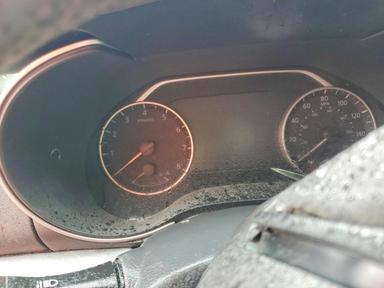 Вид 2017 NISSAN MAXIMA 3.5 SL, угол 9