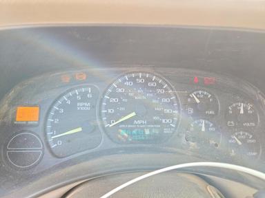 Vue de 2000 GMC NEW SIERRA C1500, angle 9