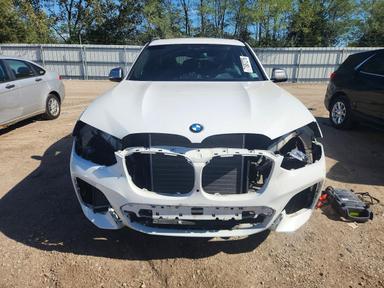 Vedere 2018 BMW X3 XDRIVEM40I, unghi 5