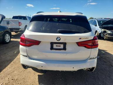 Vedere 2018 BMW X3 XDRIVEM40I, unghi 6