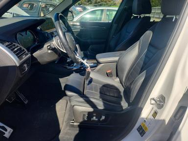 Vedere 2018 BMW X3 XDRIVEM40I, unghi 7