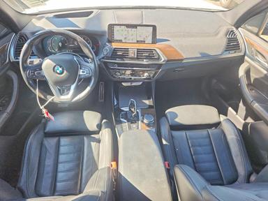 Vedere 2018 BMW X3 XDRIVEM40I, unghi 8