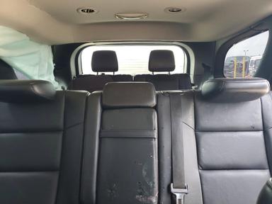 منظر 2016 DODGE DURANGO LIMITED، زاوية 10