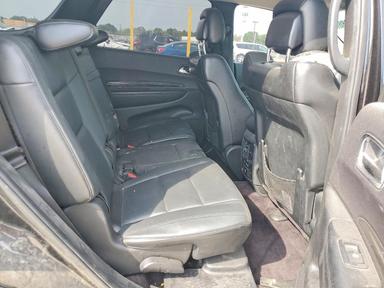 منظر 2016 DODGE DURANGO LIMITED، زاوية 11