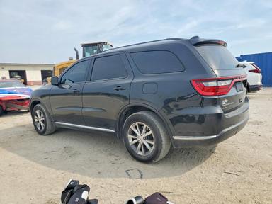 منظر 2016 DODGE DURANGO LIMITED، زاوية 2