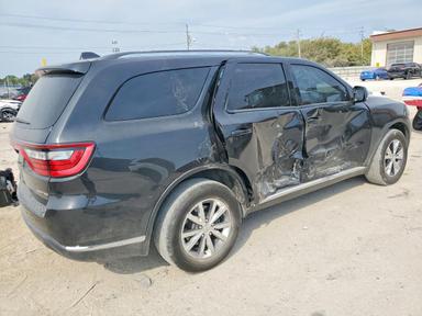 منظر 2016 DODGE DURANGO LIMITED، زاوية 3