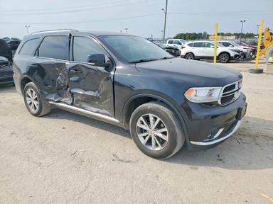 منظر 2016 DODGE DURANGO LIMITED، زاوية 4