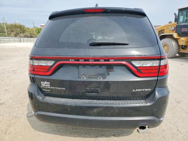 منظر 2016 DODGE DURANGO LIMITED، زاوية 6