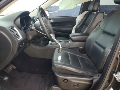 منظر 2016 DODGE DURANGO LIMITED، زاوية 7