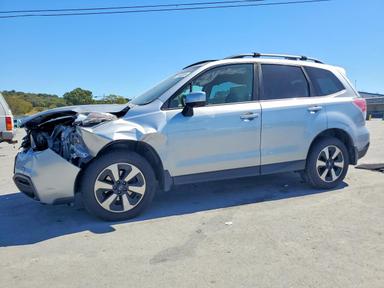 Vista de 2018 SUBARU FORESTER 2.5I PREMIUM, ángulo 1