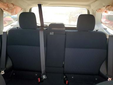 Vista de 2018 SUBARU FORESTER 2.5I PREMIUM, ángulo 10