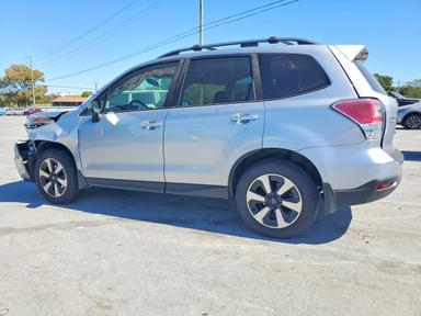 Vista de 2018 SUBARU FORESTER 2.5I PREMIUM, ángulo 2