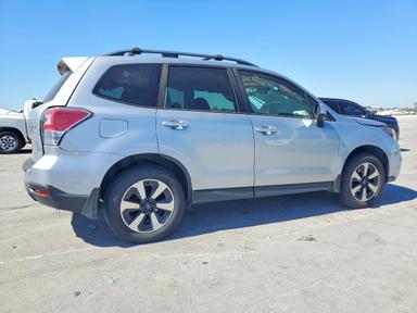 Vista de 2018 SUBARU FORESTER 2.5I PREMIUM, ángulo 3