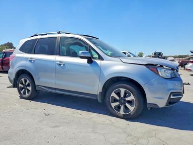 Vista de 2018 SUBARU FORESTER 2.5I PREMIUM, ángulo 4