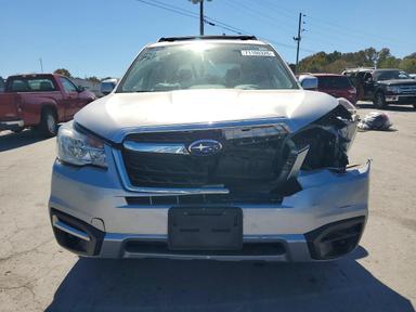 Vista de 2018 SUBARU FORESTER 2.5I PREMIUM, ángulo 5