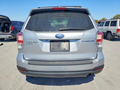 Vista de 2018 SUBARU FORESTER 2.5I PREMIUM, ángulo 6