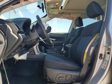 Vista de 2018 SUBARU FORESTER 2.5I PREMIUM, ángulo 7