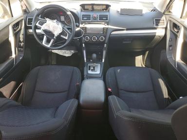 Vista de 2018 SUBARU FORESTER 2.5I PREMIUM, ángulo 8