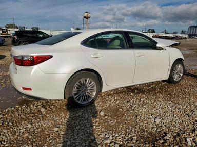 Vedere 2013 LEXUS ES 350, unghi 3