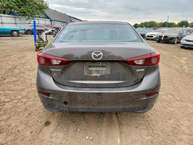 Vue de 2015 MAZDA 3 SPORT, angle 6