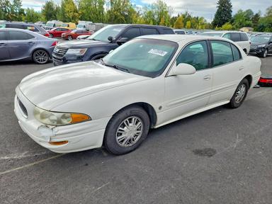 Вид 2005 BUICK LESABRE CUSTOM, угол 1
