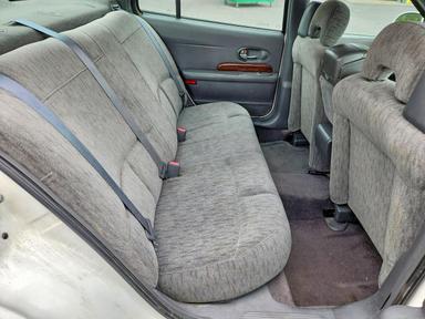 Вид 2005 BUICK LESABRE CUSTOM, угол 10