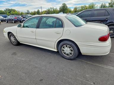Вид 2005 BUICK LESABRE CUSTOM, угол 2