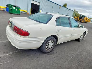 Вид 2005 BUICK LESABRE CUSTOM, угол 3
