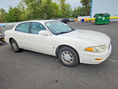 Вид 2005 BUICK LESABRE CUSTOM, угол 4