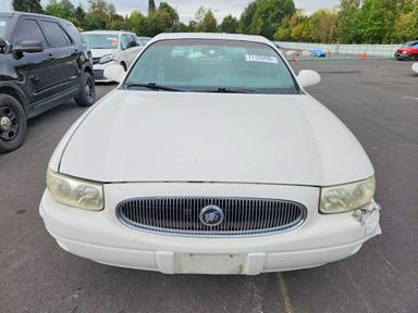 Вид 2005 BUICK LESABRE CUSTOM, угол 5
