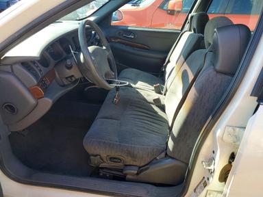 Вид 2005 BUICK LESABRE CUSTOM, угол 7