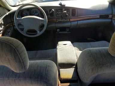 Вид 2005 BUICK LESABRE CUSTOM, угол 8