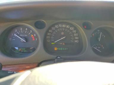 Вид 2005 BUICK LESABRE CUSTOM, угол 9