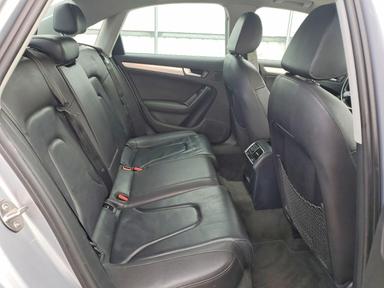 Vista de 2015 AUDI A4 PREMIUM, ángulo 10