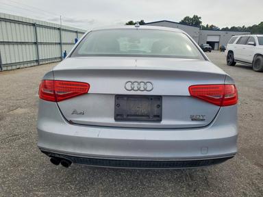 Vista de 2015 AUDI A4 PREMIUM, ángulo 6