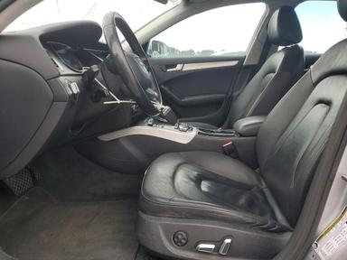 Vista de 2015 AUDI A4 PREMIUM, ángulo 7