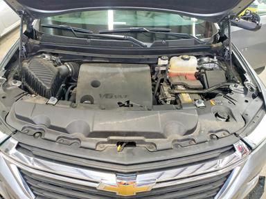 Vedere 2023 CHEVROLET TRAVERSE LS, unghi 12