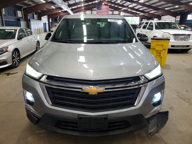 Vedere 2023 CHEVROLET TRAVERSE LS, unghi 5